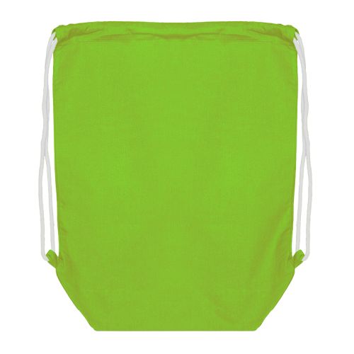 Sac à dos en coton | 140 g/m² - image 3