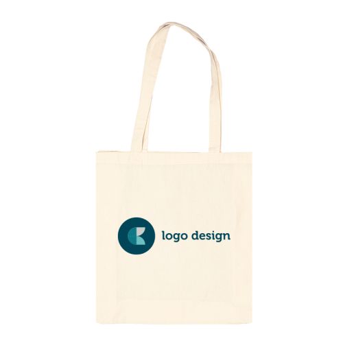 Sac en coton | 155 g/m² - image 1