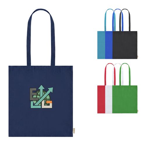 Sac en coton | 140 gr./m2 - image 1