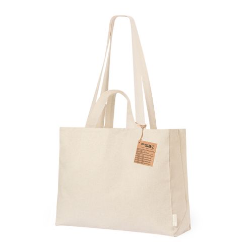 Sac en coton recyclé | 150 g/m² - image 3