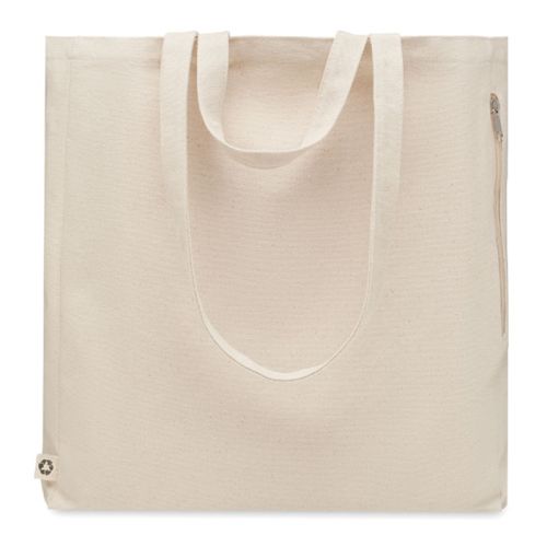 Sac en coton à doubles anses - image 2