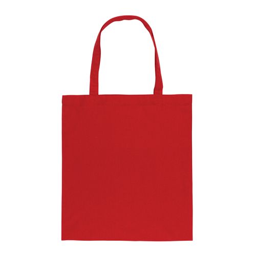 Sac en coton coloré - image 5