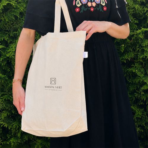 Sac en toile recyclée - image 5