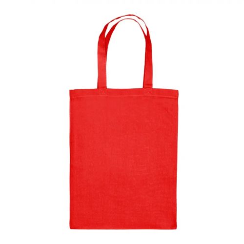 Sac en coton mini coloré - image 4