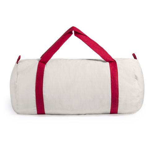 Sac de week-end en coton - image 5