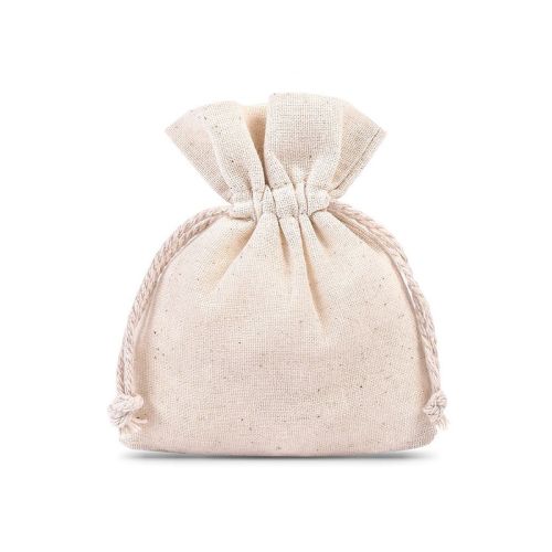 Petit sachet en coton - image 2
