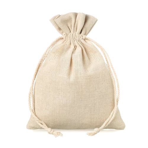 Pochette en coton moyenne - image 2