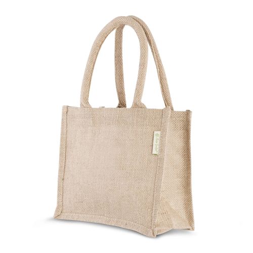 Petit sac en jute - image 2