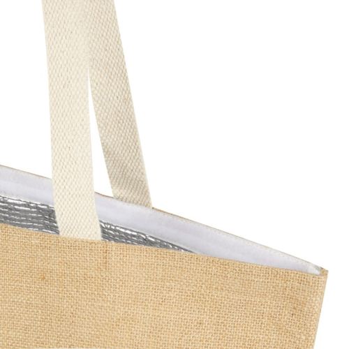 Sac isotherme en jute - image 3