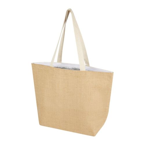 Sac isotherme en jute - image 4