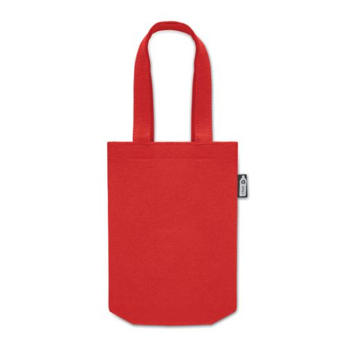 Mini sac cadeau en feutre - image 3