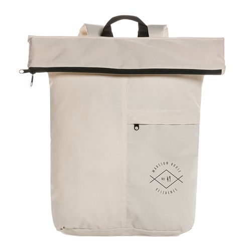 Sac à dos pliable en RPET - image 1