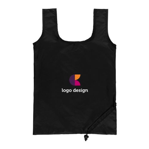 Sac shopping pliable en RPET - image 1