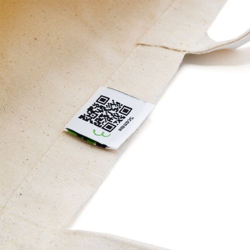 Sac en coton recyclé certifié GRS - image 7