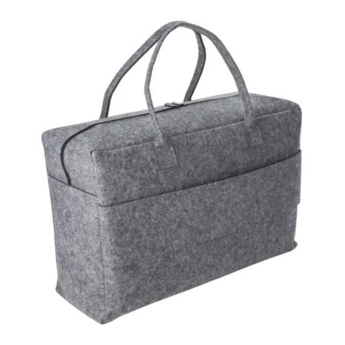 Sac de voyage RPET en feutre - image 4