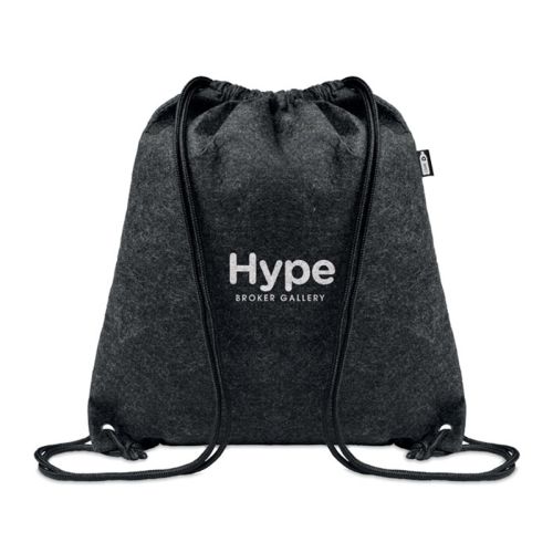 Sac à dos RPET en feutre - image 1