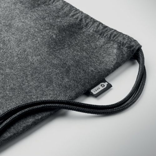 Sac à dos RPET en feutre - image 4