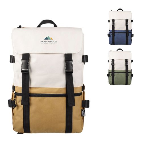 Sac à dos rPET pour ordinateur - image 1
