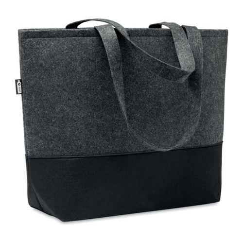 Sac de courses en feutre RPET - image 4