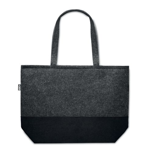 Sac de courses en feutre RPET - image 3