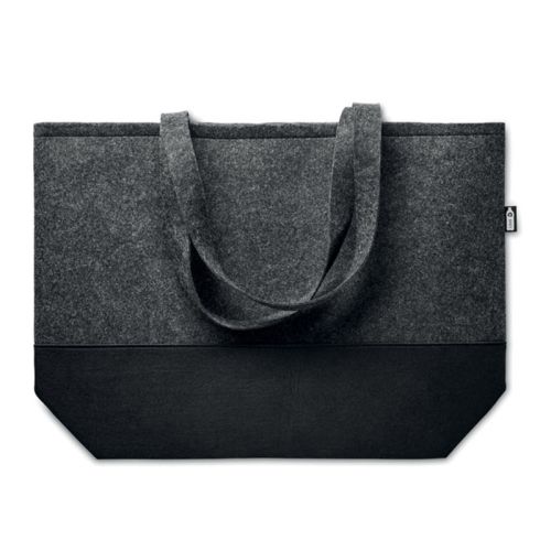 Sac de courses en feutre RPET - image 5