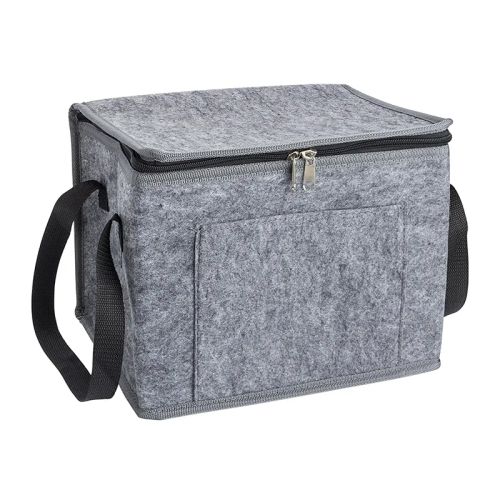 Sac isotherme en feutre RPET - image 2