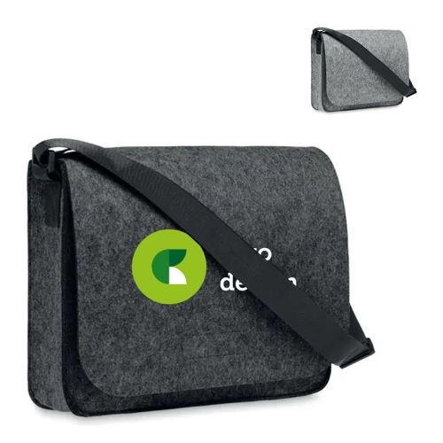 Sac à ordinateur en feutre RPET - image 1
