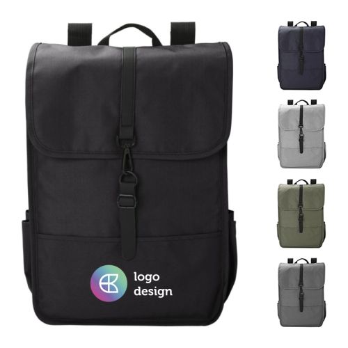 Sac à dos en RPET - image 1