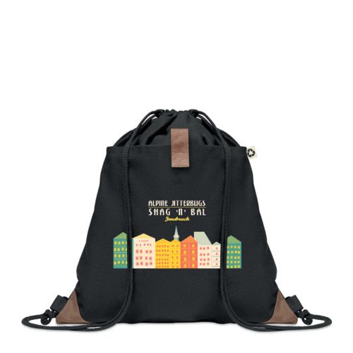 Sac à dos recyclé - image 1