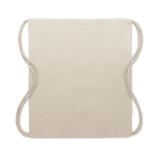 Sac à dos en coton recyclé - image 2