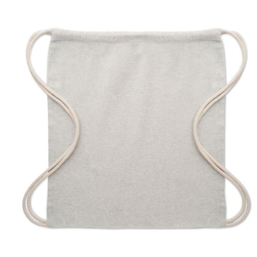 Sac à dos en coton recyclé - image 3