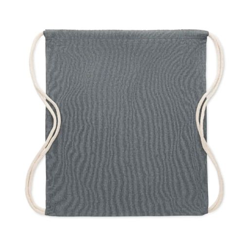 Sac à dos en coton recyclé - image 4