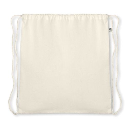 Sac à dos en coton bio - image 3