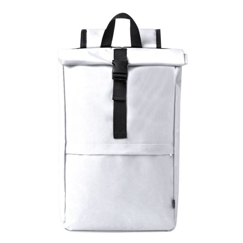 Sac à dos en plastique recyclé - image 2