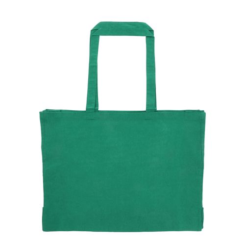 Sac bandoulière en coton recyclé - image 4