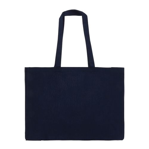 Sac bandoulière en coton recyclé - image 3