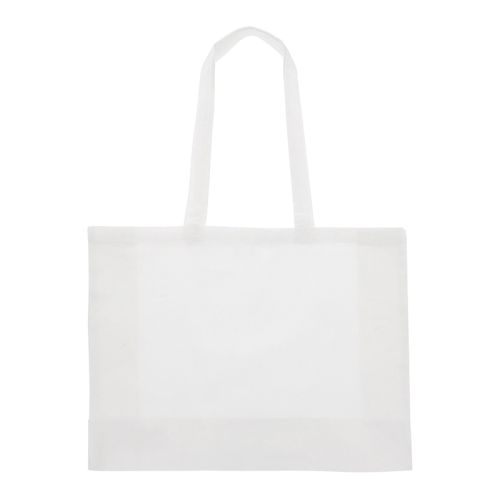 Sac bandoulière en coton recyclé - image 5