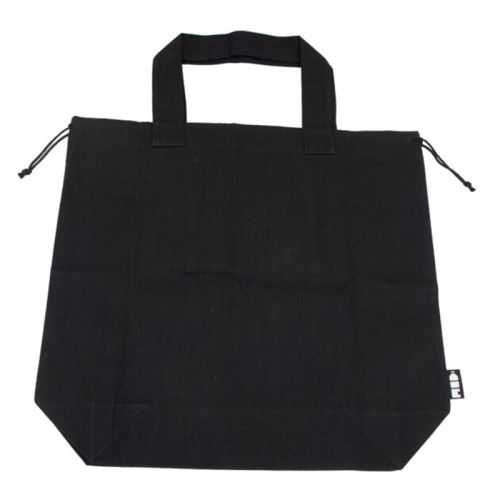 Shopper avec fermeture à cordon - image 4