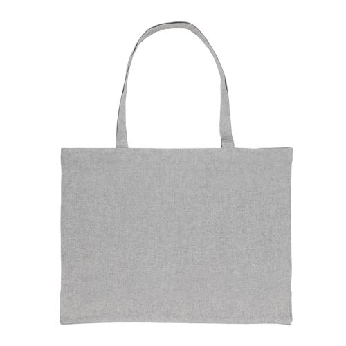 Sac cabas en coton recyclé - image 5