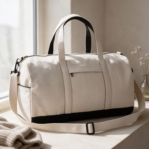 Sac de sport en toile - image 4