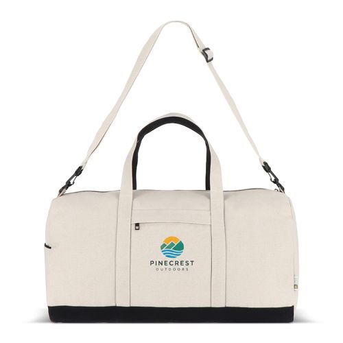 Sac de sport en toile - image 1