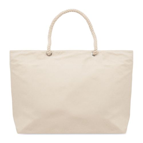 Sac de plage isotherme en coton - image 2