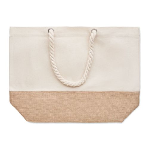 Sac de plage en toile - image 2