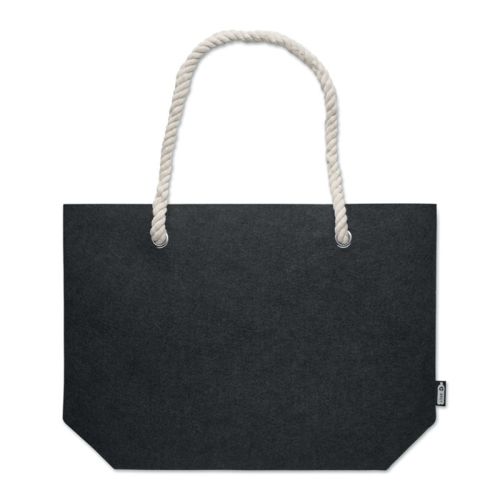 Sac de plage RPET en feutre - image 2