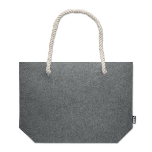 Sac de plage RPET en feutre - image 4