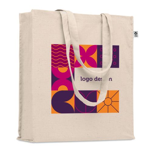 Tote bag en coton bio - image 1