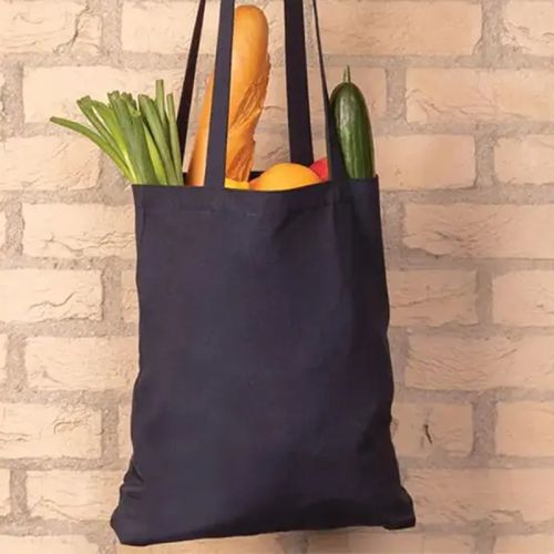 Sac en coton recyclé | 330 g/m² - image 6