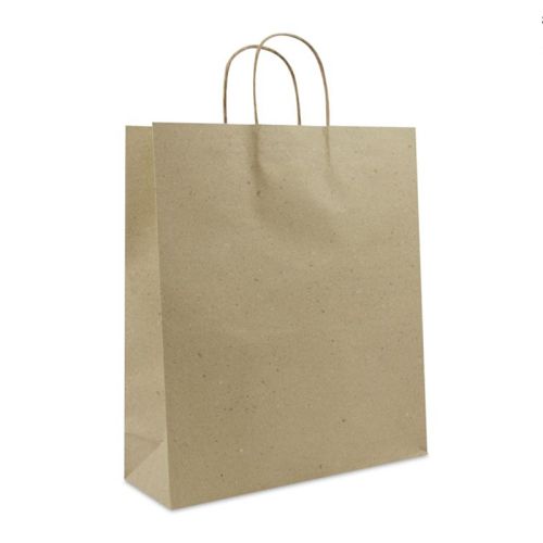 Sac en papier d’herbe XL - image 2