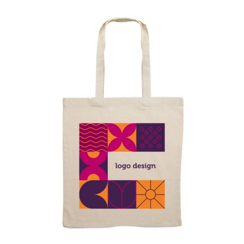 Tote bag en coton - image 1