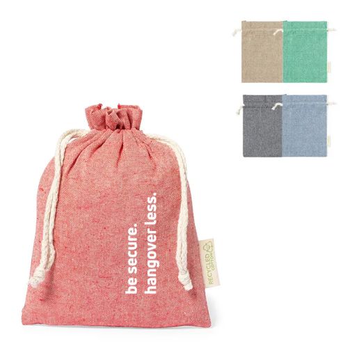 Pochette à cordon de serrage - image 1